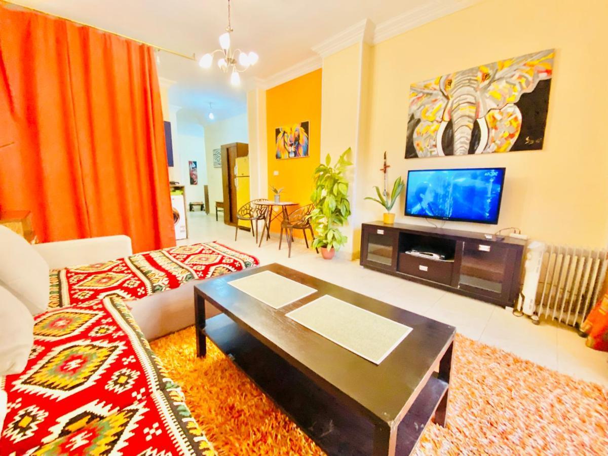 Safari Home With Wi Fi Hurghada Center Екстериор снимка