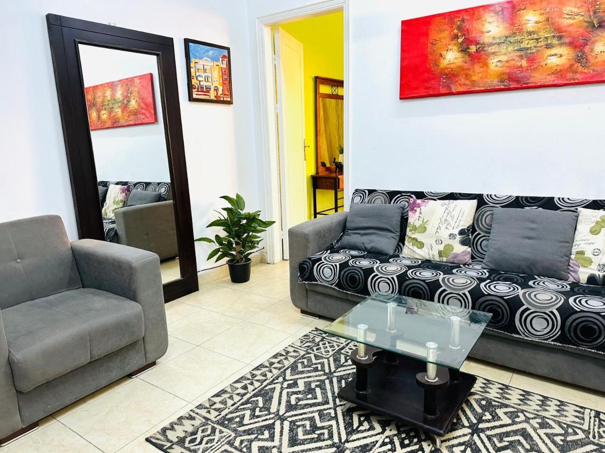 Safari Home With Wi Fi Hurghada Center Екстериор снимка