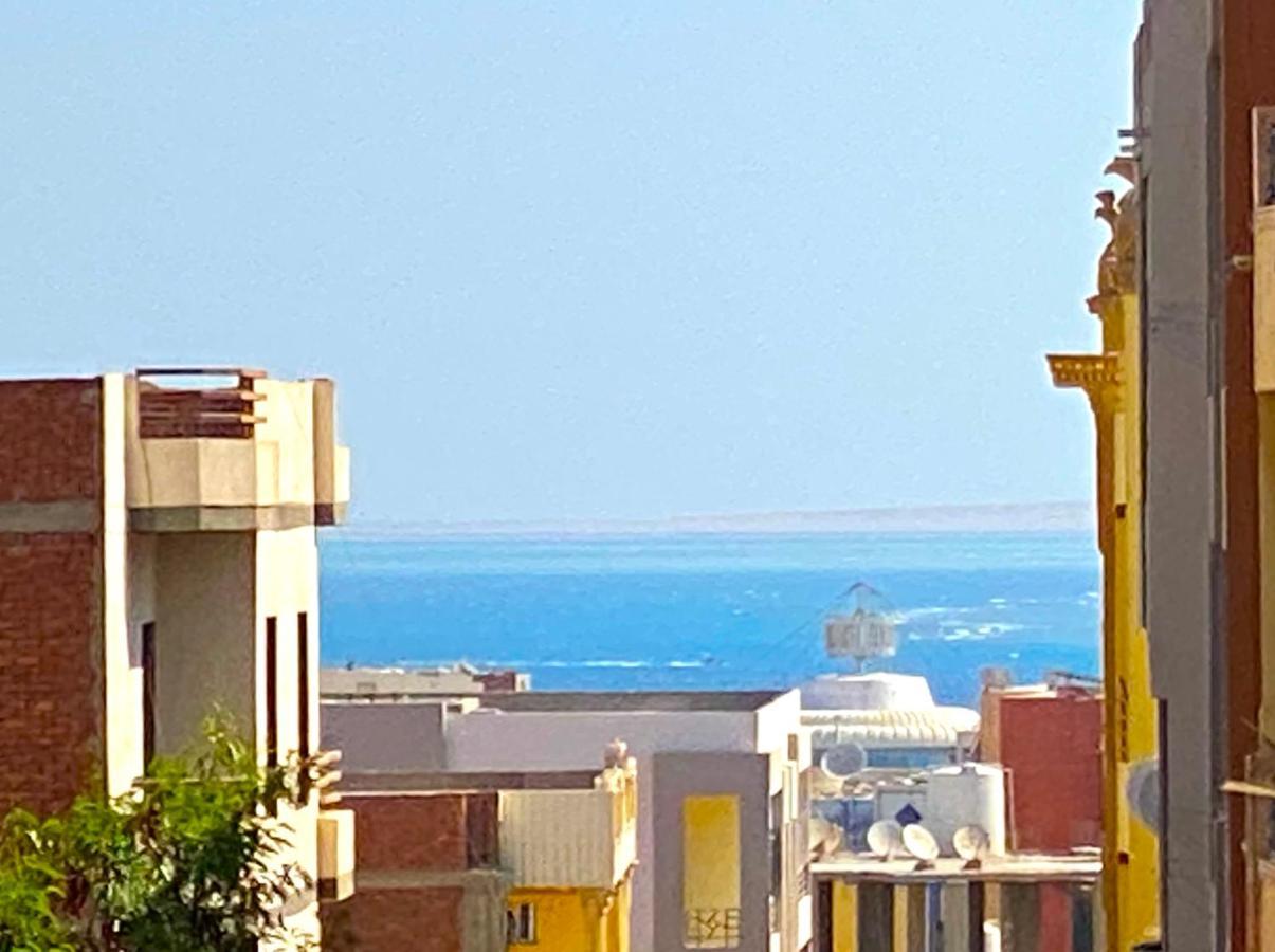 Safari Home With Wi Fi Hurghada Center Екстериор снимка