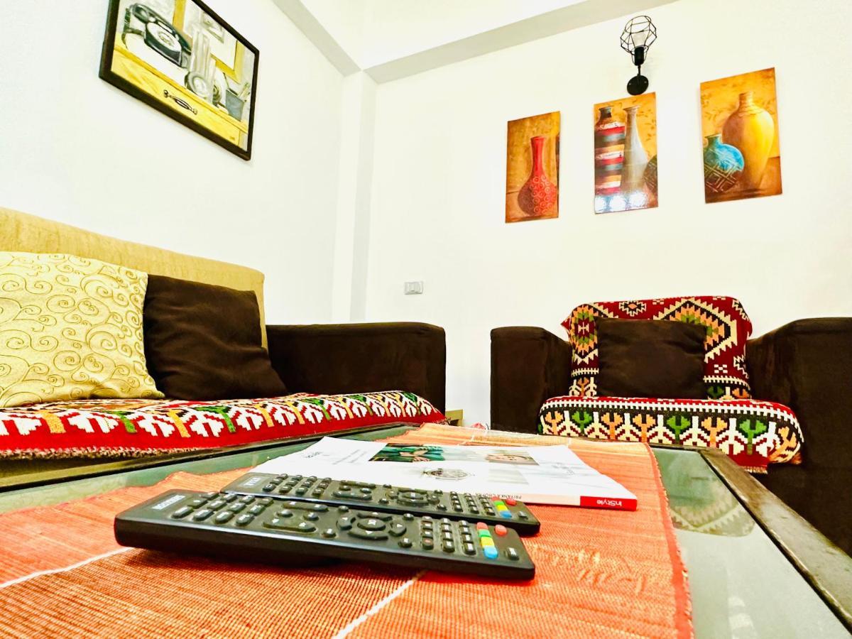 Safari Home With Wi Fi Hurghada Center Екстериор снимка
