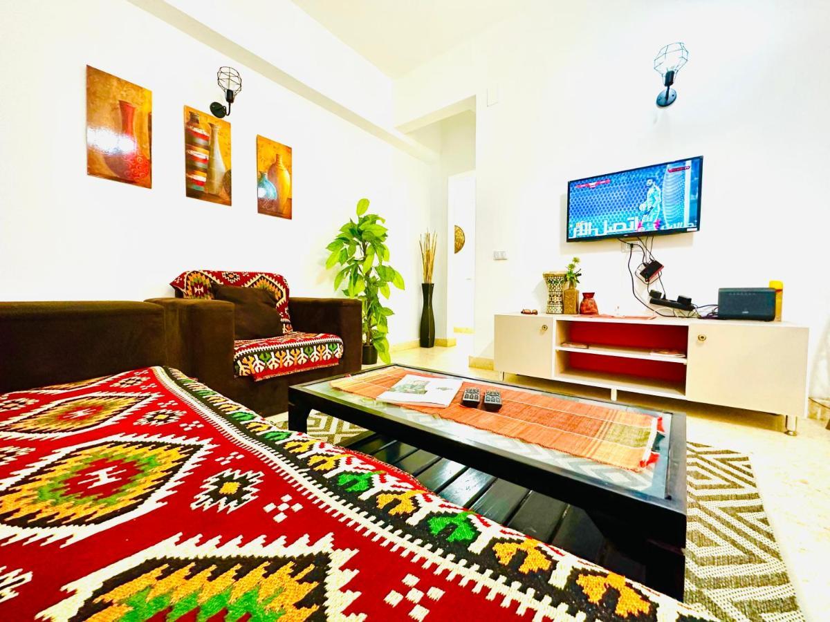 Safari Home With Wi Fi Hurghada Center Екстериор снимка