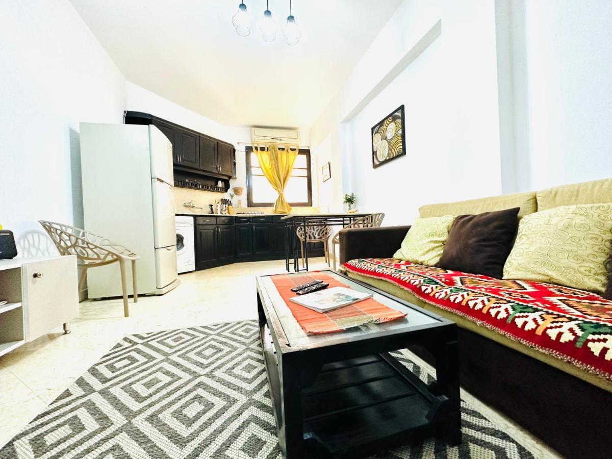 Safari Home With Wi Fi Hurghada Center Екстериор снимка