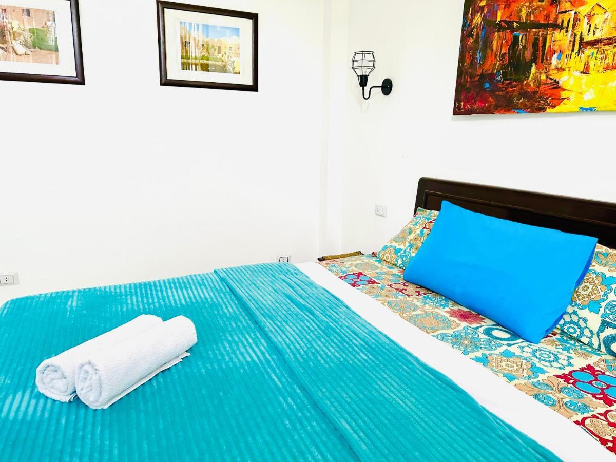 Safari Home With Wi Fi Hurghada Center Екстериор снимка