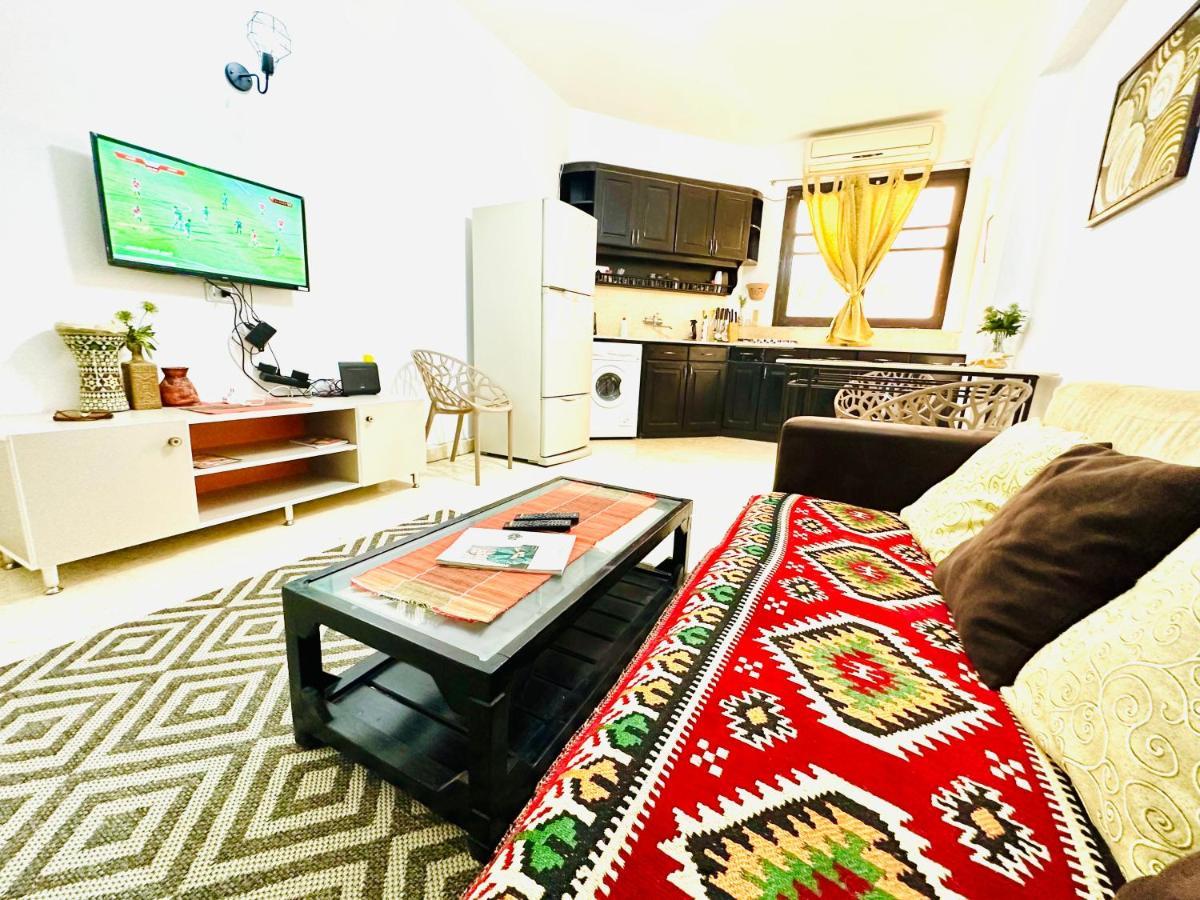 Safari Home With Wi Fi Hurghada Center Екстериор снимка