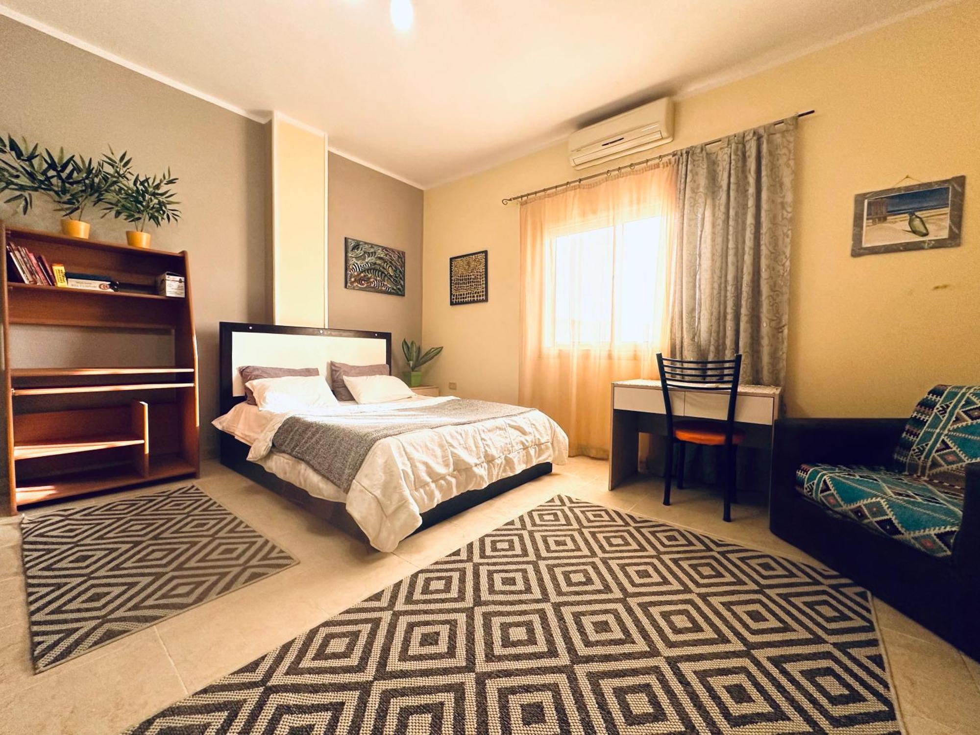 Safari Home With Wi Fi Hurghada Center Екстериор снимка