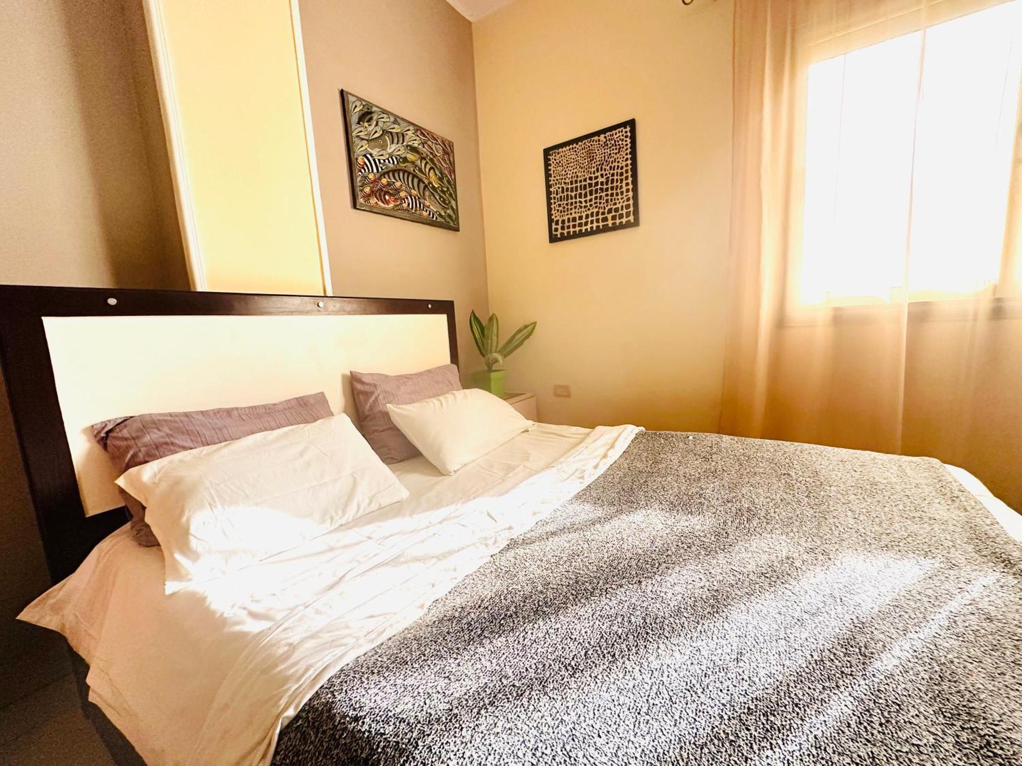 Safari Home With Wi Fi Hurghada Center Екстериор снимка