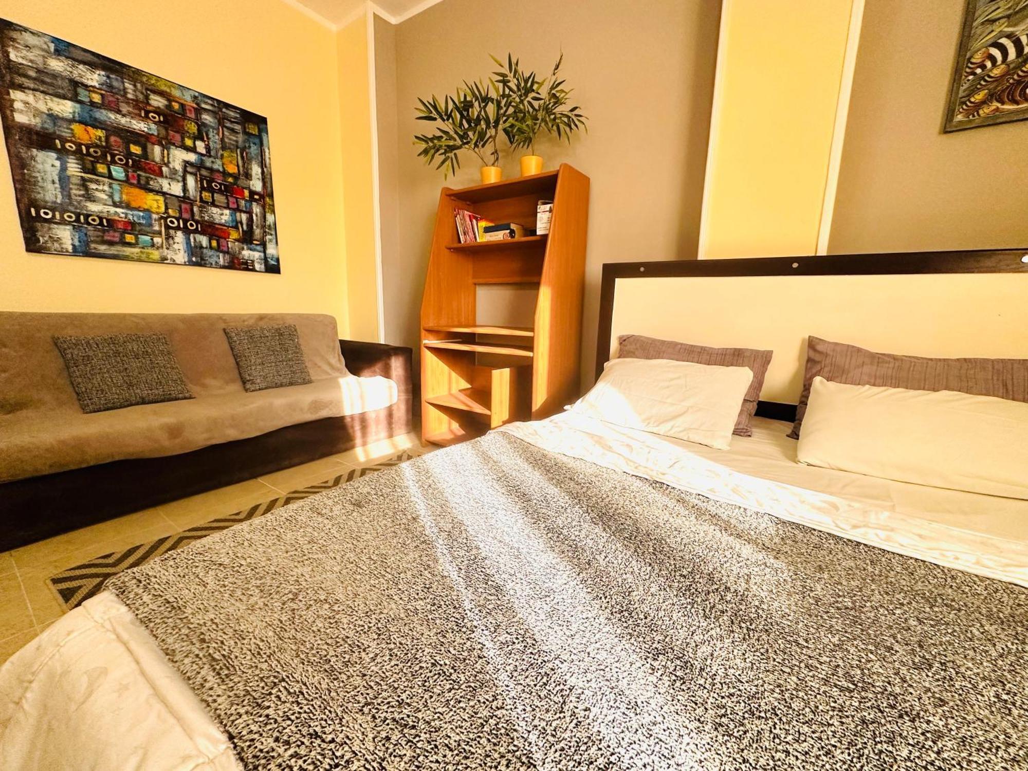 Safari Home With Wi Fi Hurghada Center Екстериор снимка