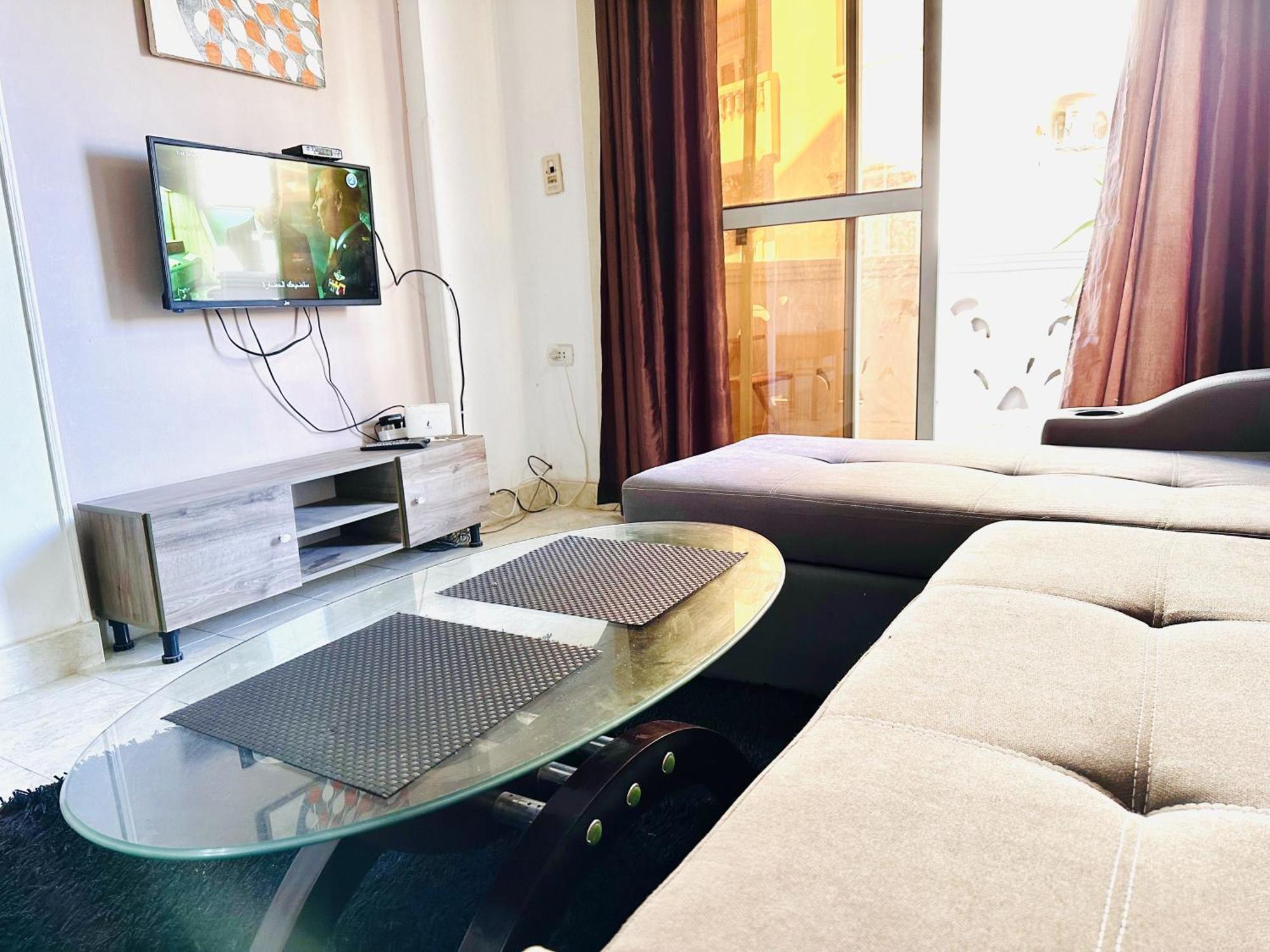 Safari Home With Wi Fi Hurghada Center Екстериор снимка