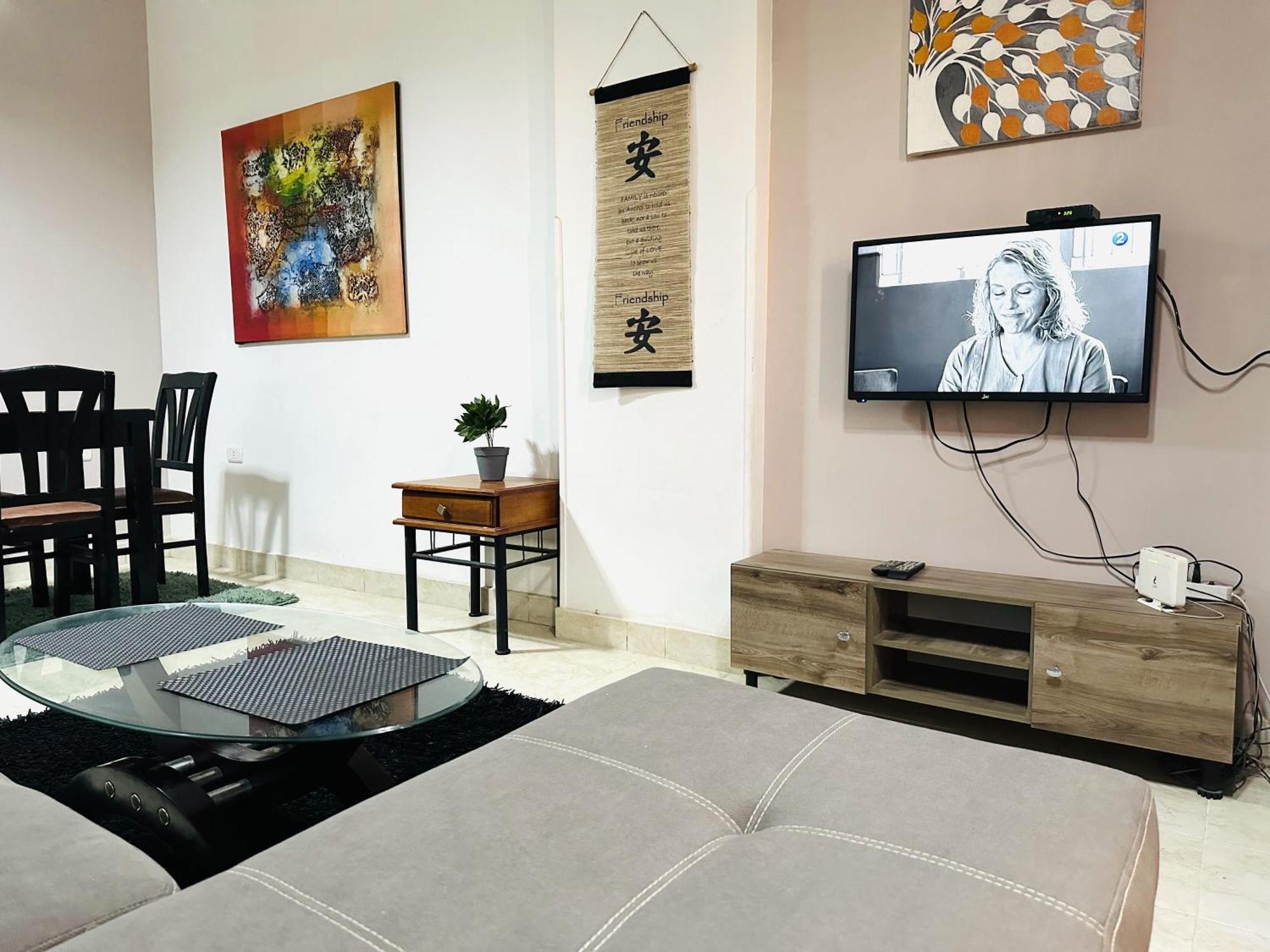 Safari Home With Wi Fi Hurghada Center Екстериор снимка