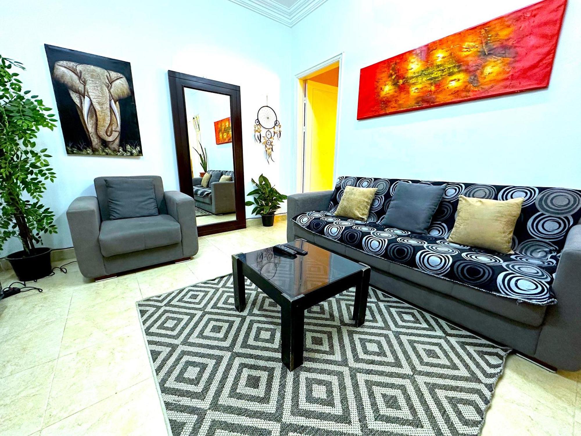 Safari Home With Wi Fi Hurghada Center Екстериор снимка