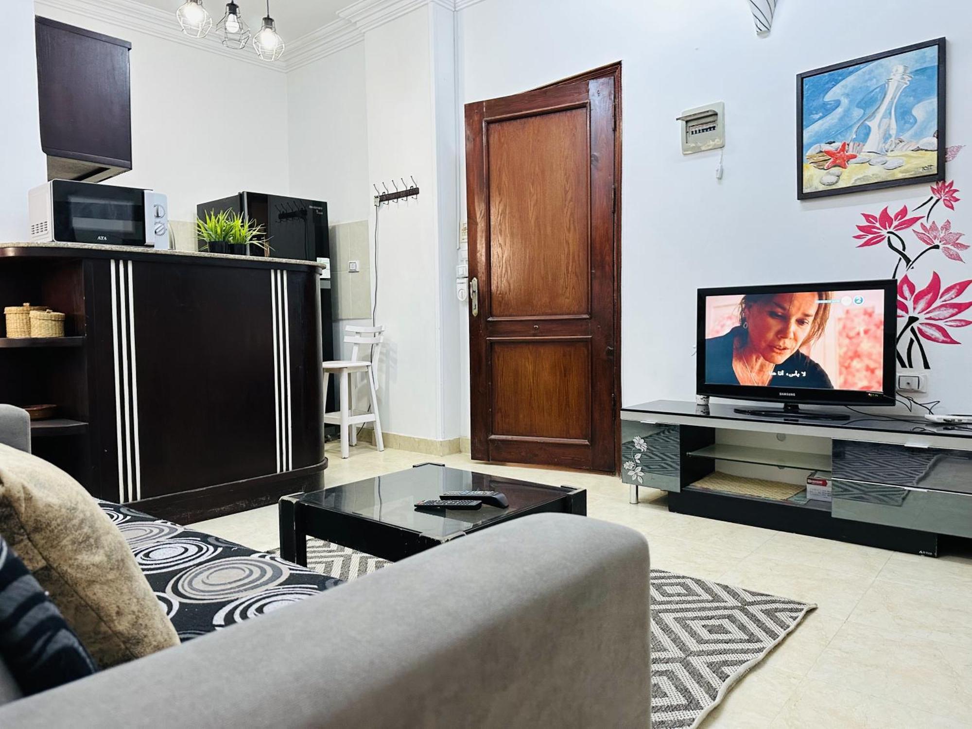 Safari Home With Wi Fi Hurghada Center Екстериор снимка