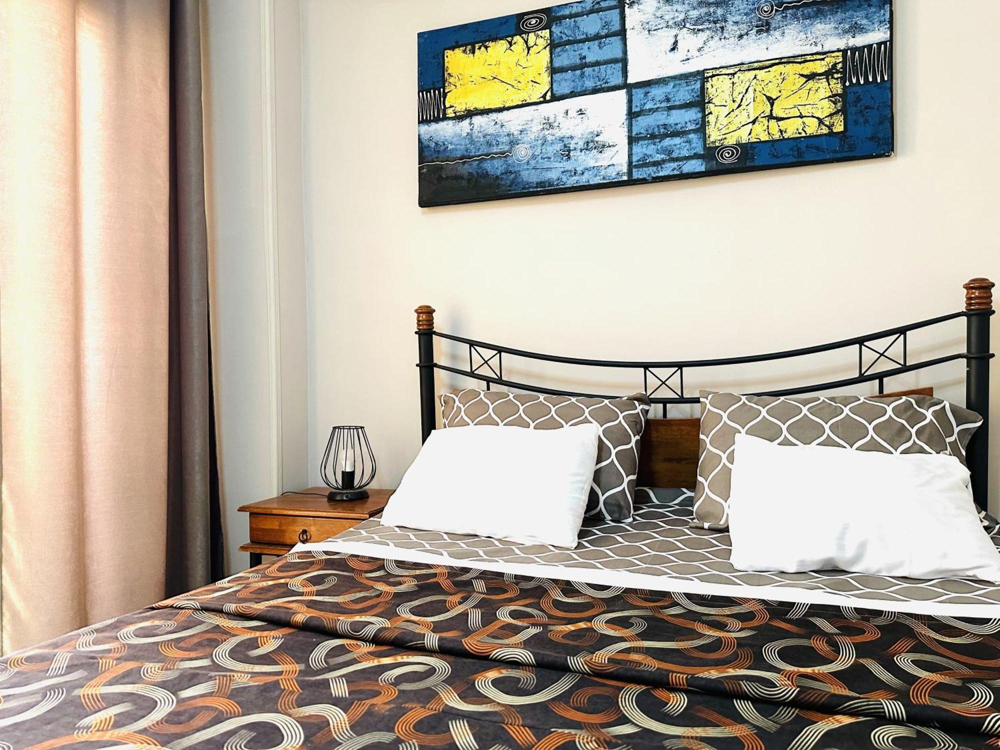 Safari Home With Wi Fi Hurghada Center Екстериор снимка