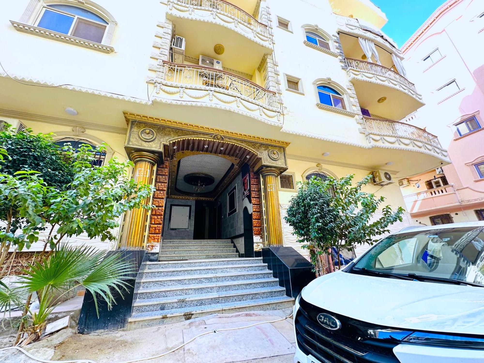 Safari Home With Wi Fi Hurghada Center Екстериор снимка